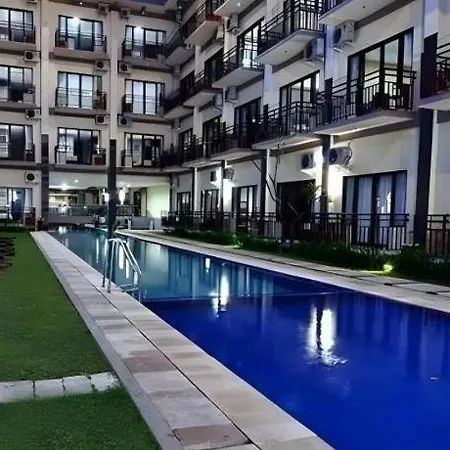 The Aroma\'S Of Bali Hotel & Residence
