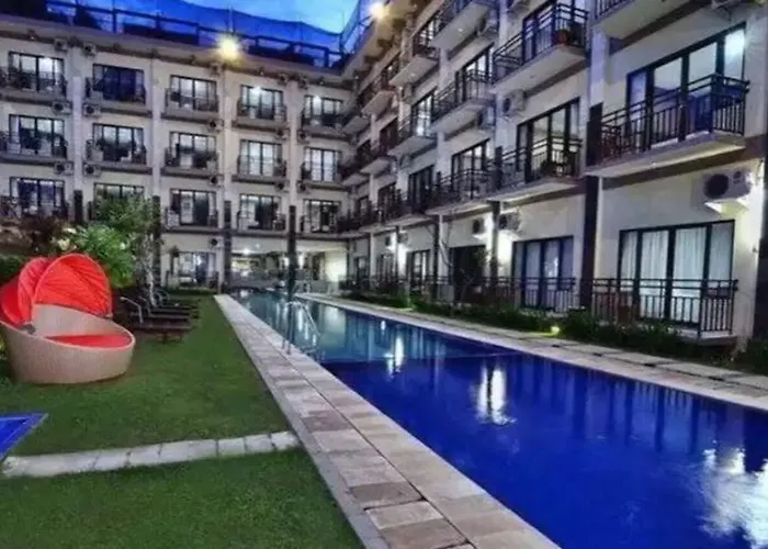 Resort The Aroma's Of Bali & Legian