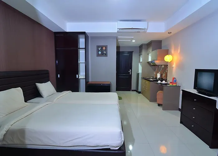 The Aroma's Of Bali & Resort