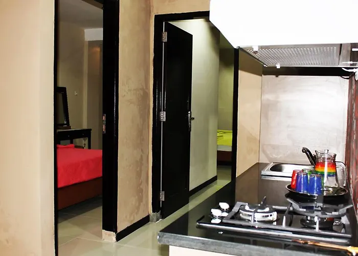 The Aroma's Of Bali & Resort 3*
