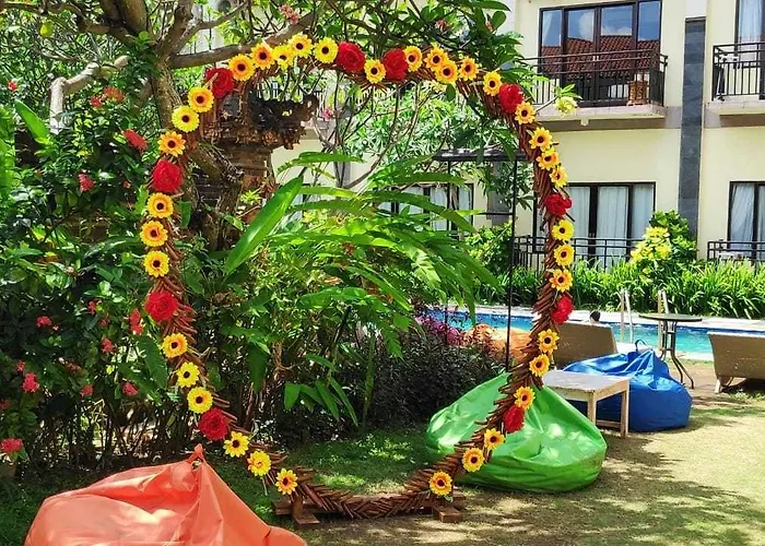 The Aroma's Of Bali & Resort 3*