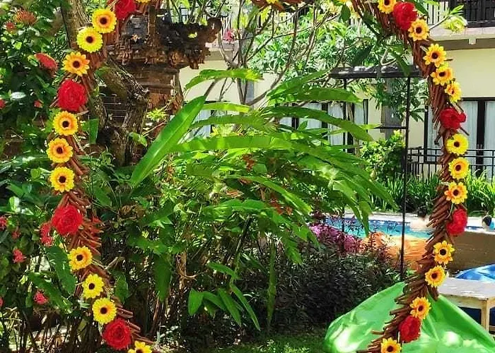 The Aroma's Of Bali & 3*
