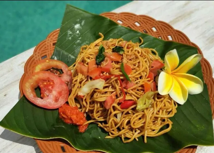 The Aroma's Of Bali &