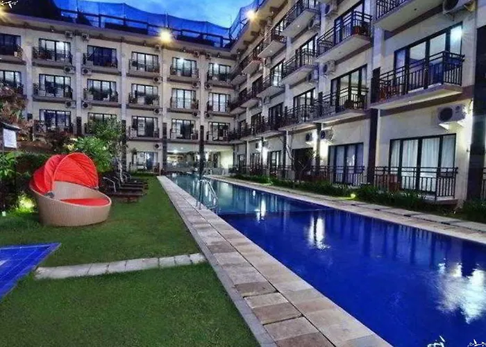 The Aroma's Of Bali & Resort Legian