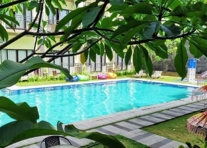 Resort The Aroma's Of Bali & 3*