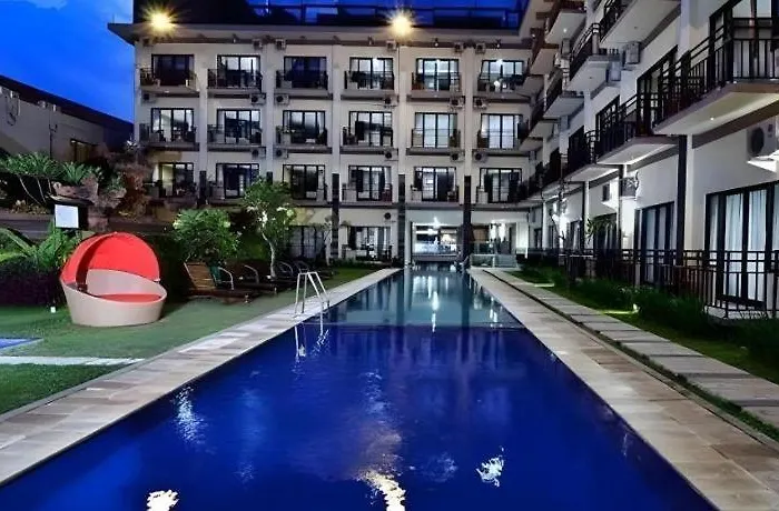 Resort The Aroma's Of Bali & 3*