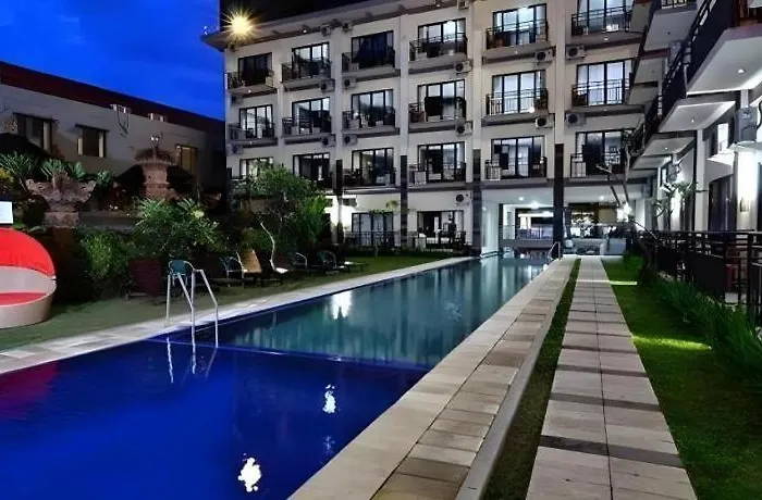 Resort The Aroma's Of Bali &