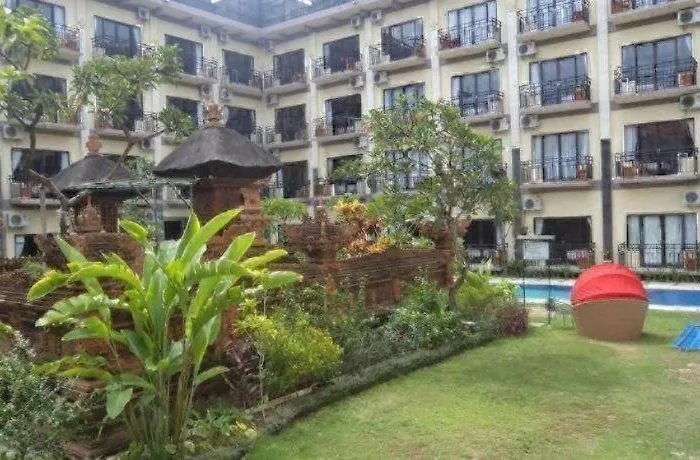 The Aroma's Of Bali & Resort Legian
