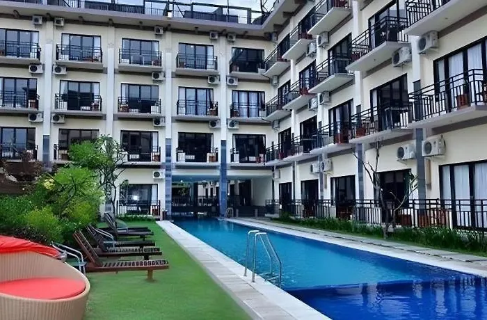 The Aroma's Of Bali & Resort 3*