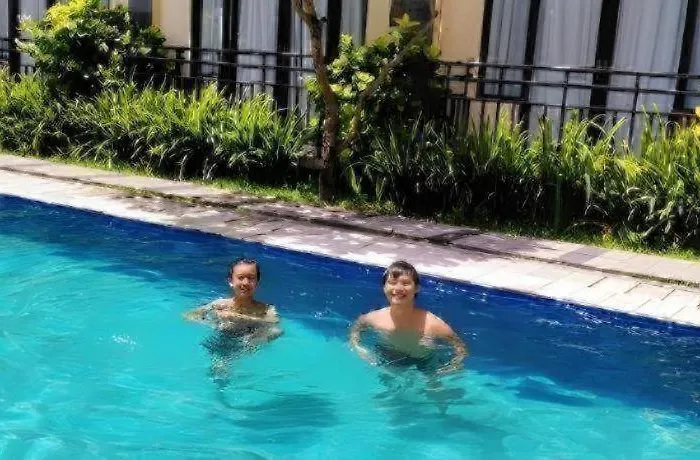 The Aroma's Of Bali & Resort 3*