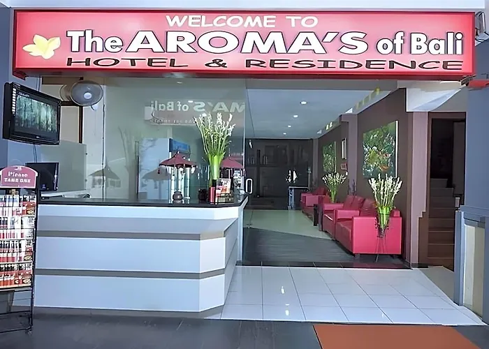 The Aroma's Of Bali & Legian