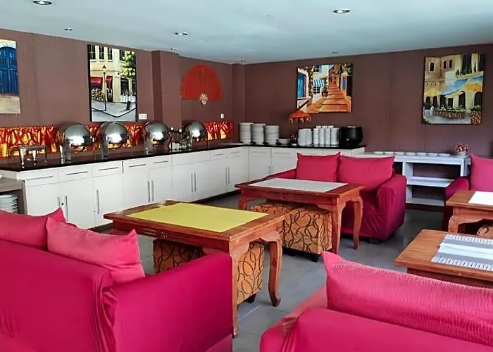 The Aroma's Of Bali & Resort 3*