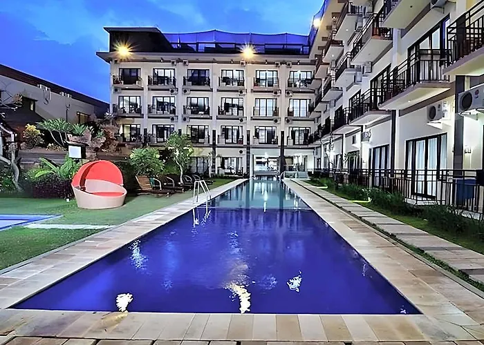 The Aroma's Of Bali & Resort Legian