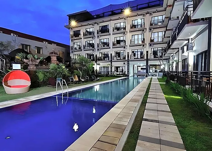 The Aroma's Of Bali & Resort 3*