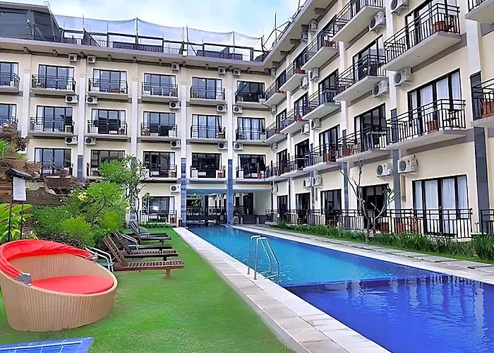 The Aroma's Of Bali & 3* Legian