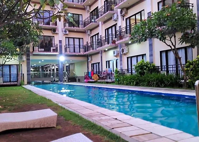 The Aroma's Of Bali & Resort 3*