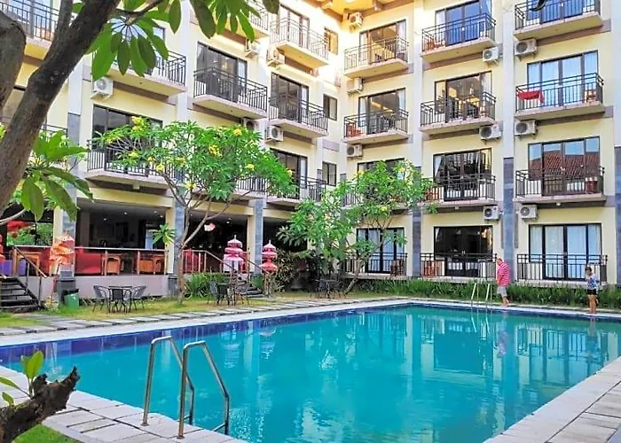 Resort The Aroma's Of Bali &
