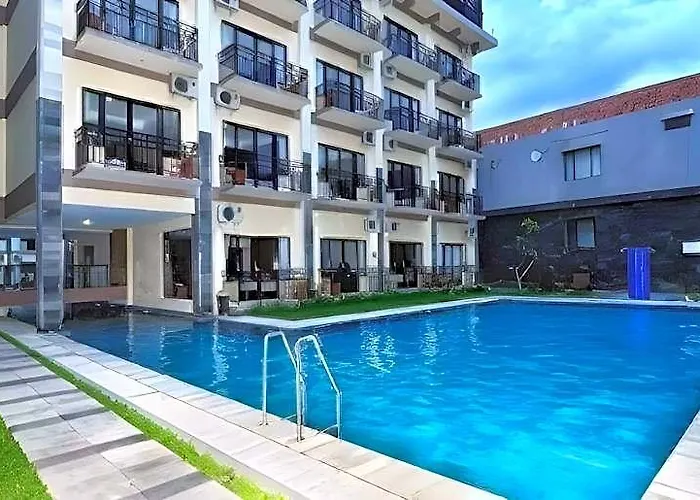Resort The Aroma's Of Bali & Legian