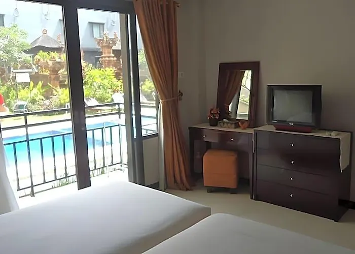 Resort The Aroma's Of Bali & Legian