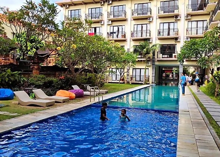 Resort The Aroma's Of Bali & Legian