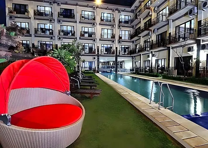The Aroma's Of Bali & Resort 3*