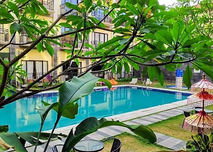The Aroma's Of Bali & Resort 3*