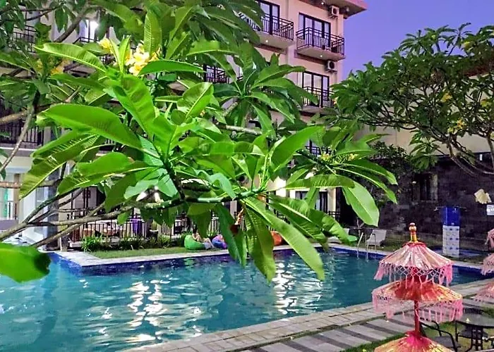 The Aroma's Of Bali & Resort 3*