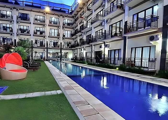 Resort The Aroma's Of Bali & Legian