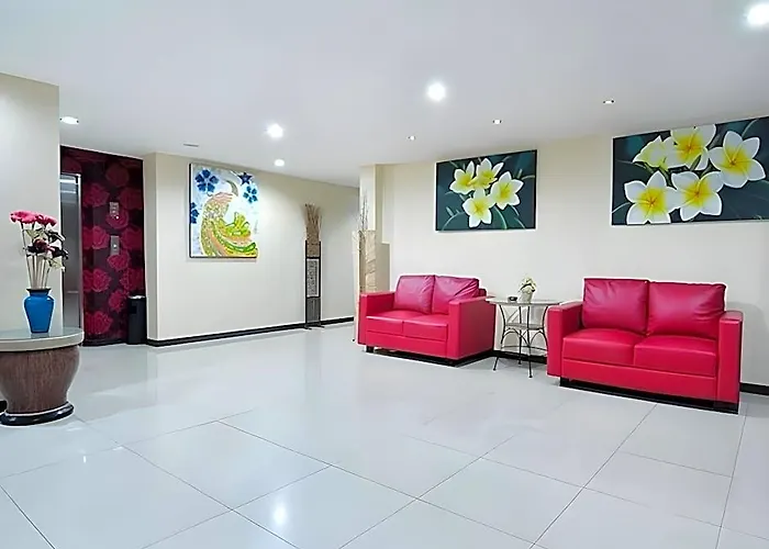 The Aroma's Of Bali & Resort 3*