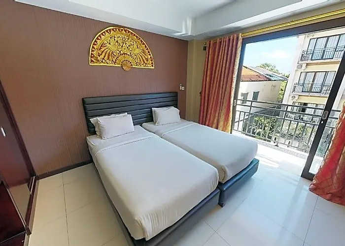 Resort The Aroma's Of Bali & Legian