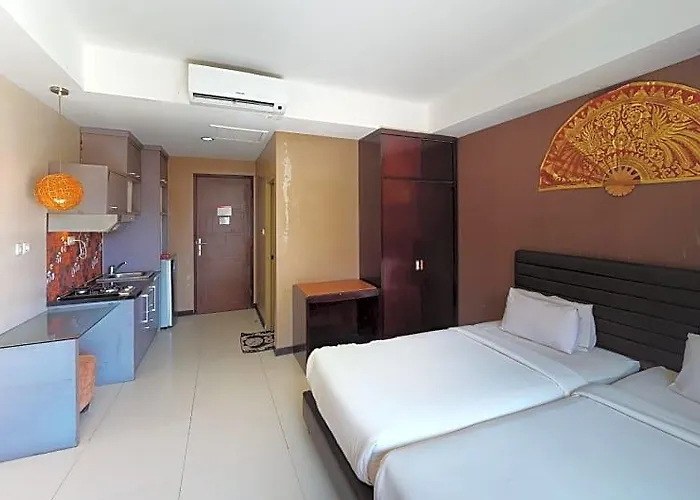 The Aroma's Of Bali & Resort Legian