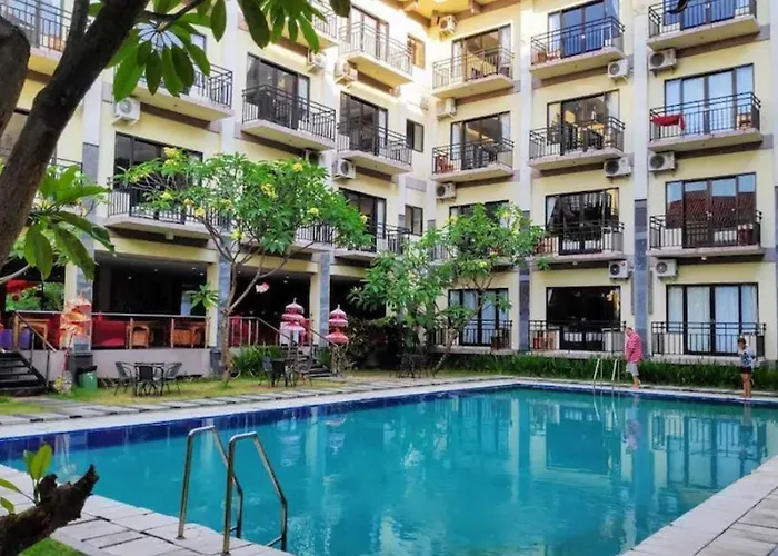 Resort The Aroma's Of Bali & 3*