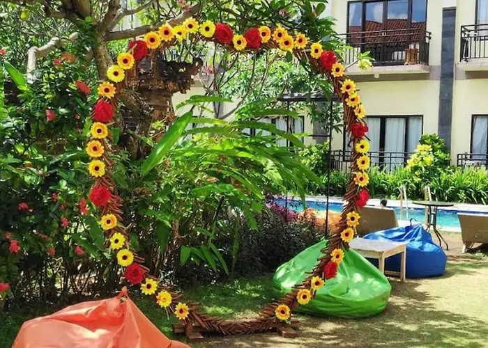 Resort The Aroma's Of Bali & 3*