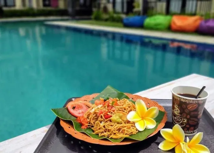 The Aroma's Of Bali &