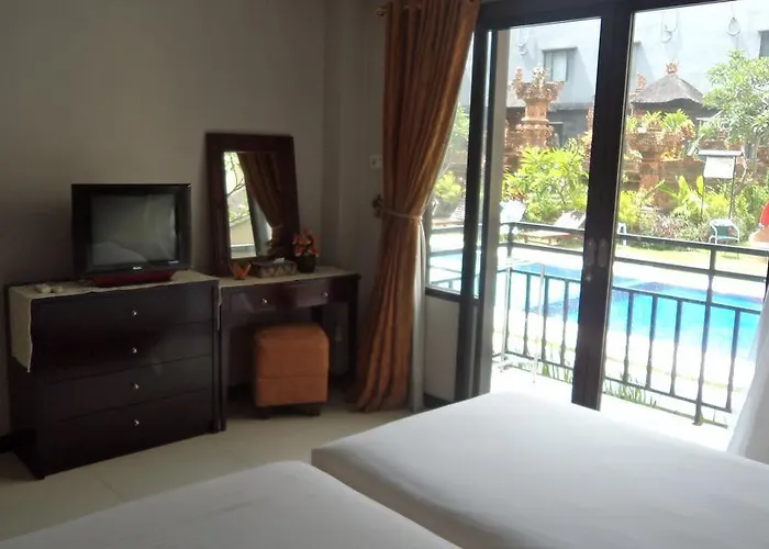 Resort The Aroma's Of Bali & 3*