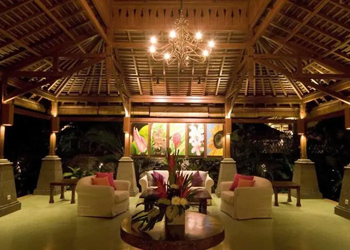 The Aroma's Of Bali & 3*