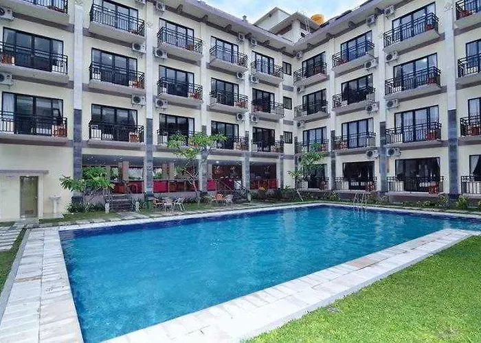 The Aroma's Of Bali & Resort 3*